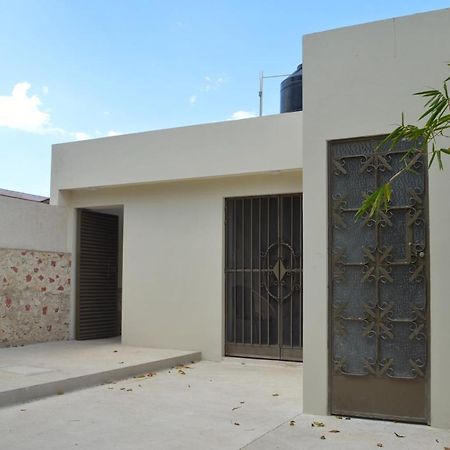 Casa Lazaro- Hermosa Casa Familiar Mérida Dış mekan fotoğraf