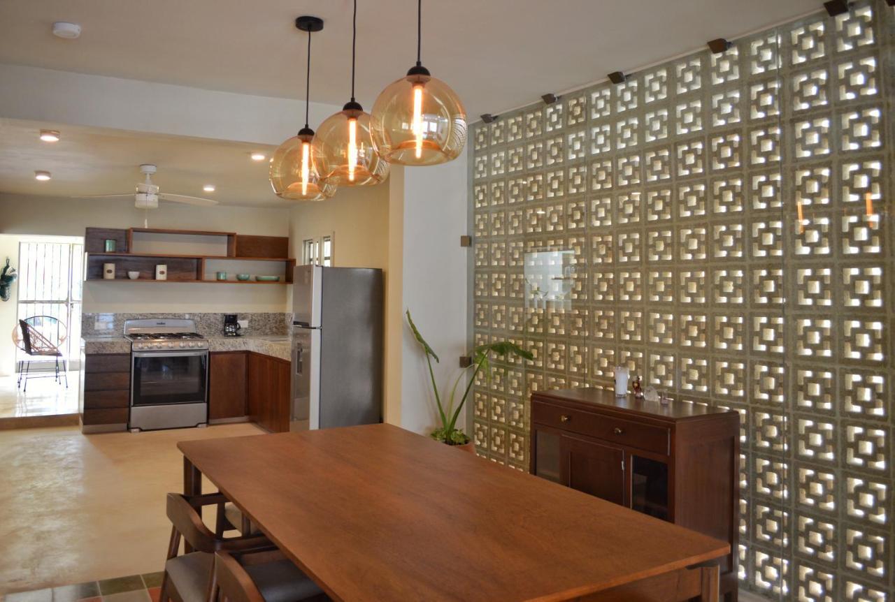 Casa Lazaro- Hermosa Casa Familiar Mérida Dış mekan fotoğraf