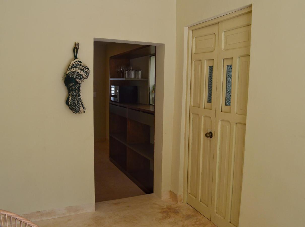 Casa Lazaro- Hermosa Casa Familiar Mérida Dış mekan fotoğraf