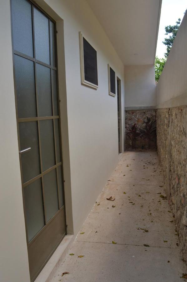 Casa Lazaro- Hermosa Casa Familiar Mérida Dış mekan fotoğraf